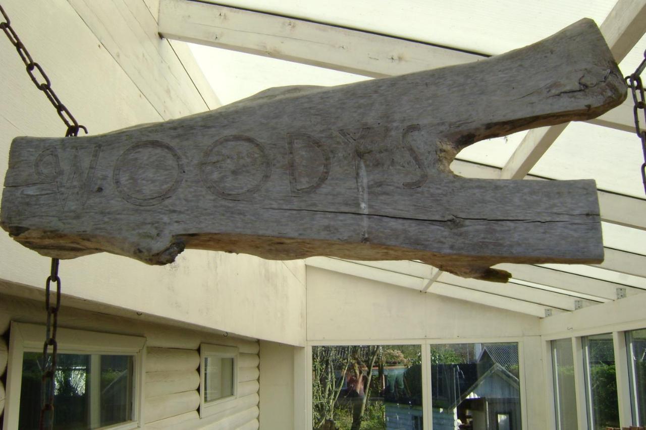Woody B&B Jelling Εξωτερικό φωτογραφία