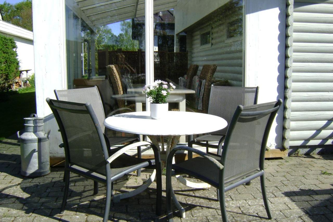 Woody B&B Jelling Εξωτερικό φωτογραφία