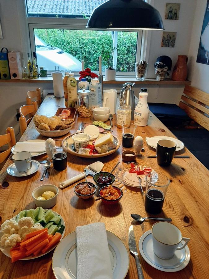 Woody B&B Jelling Εξωτερικό φωτογραφία